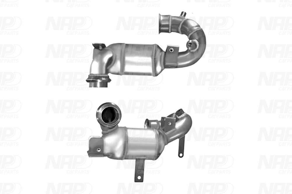 Catalytic Converter (CAD10534)