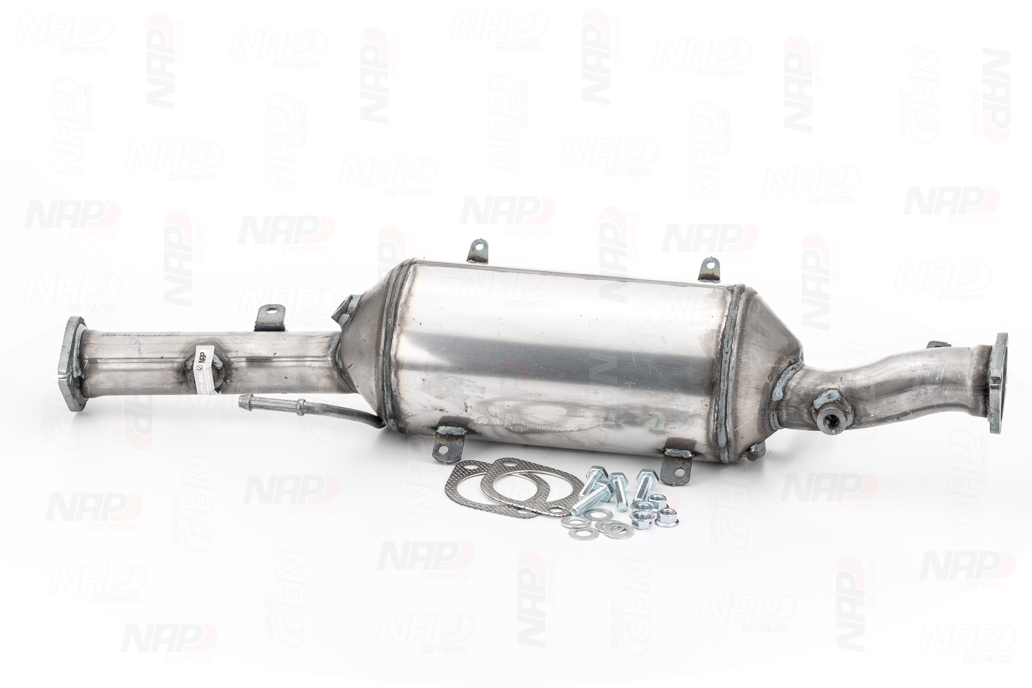 Soot/Particulate Filter, exhaust system (CAD10172)