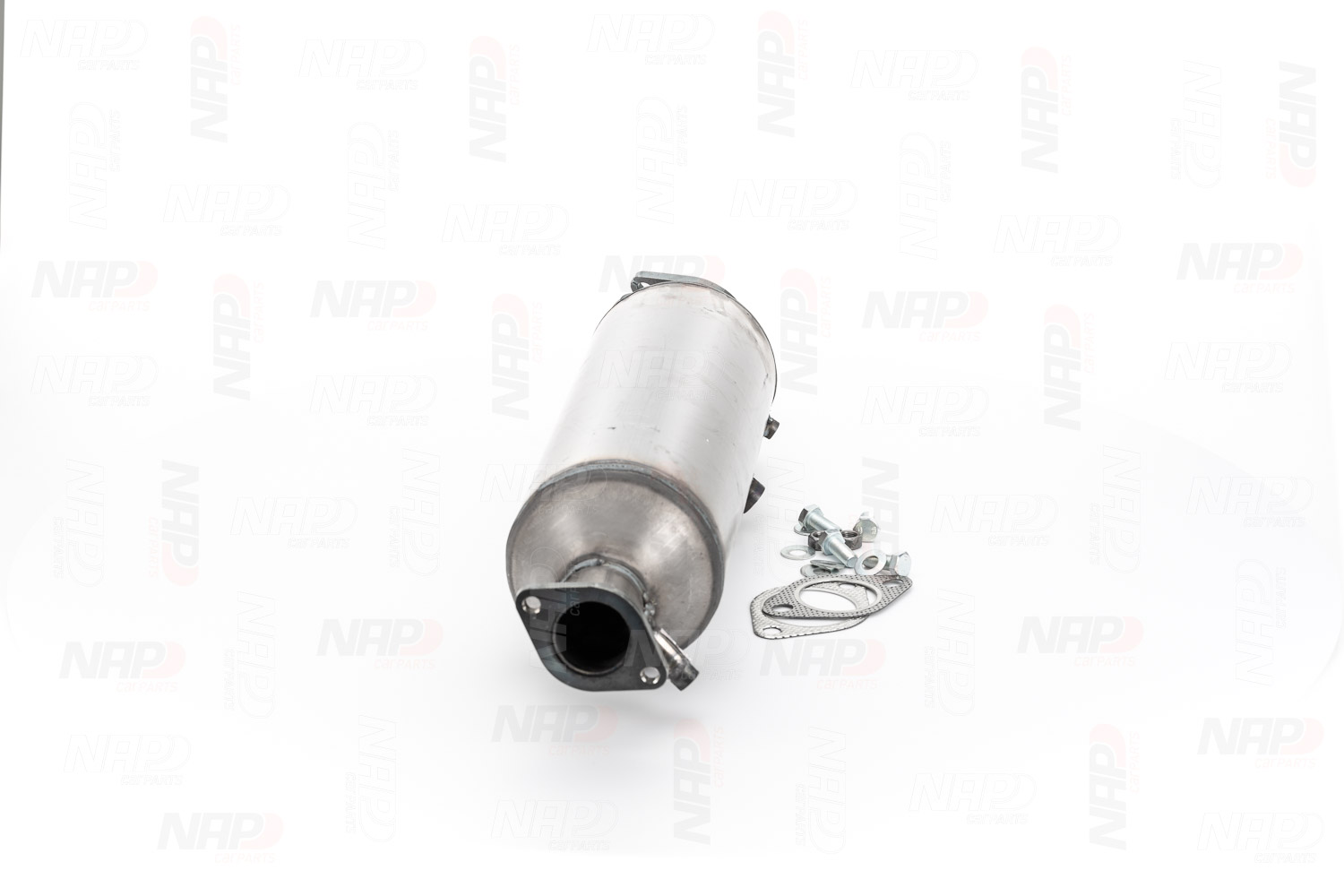 Soot/Particulate Filter, exhaust system