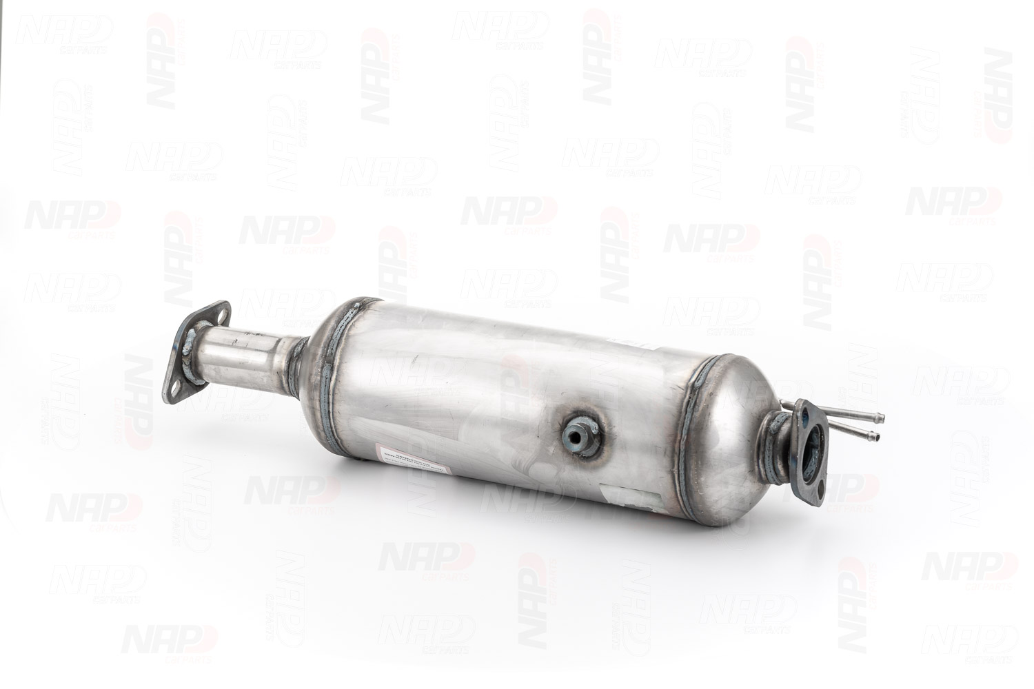 Soot/Particulate Filter, exhaust system