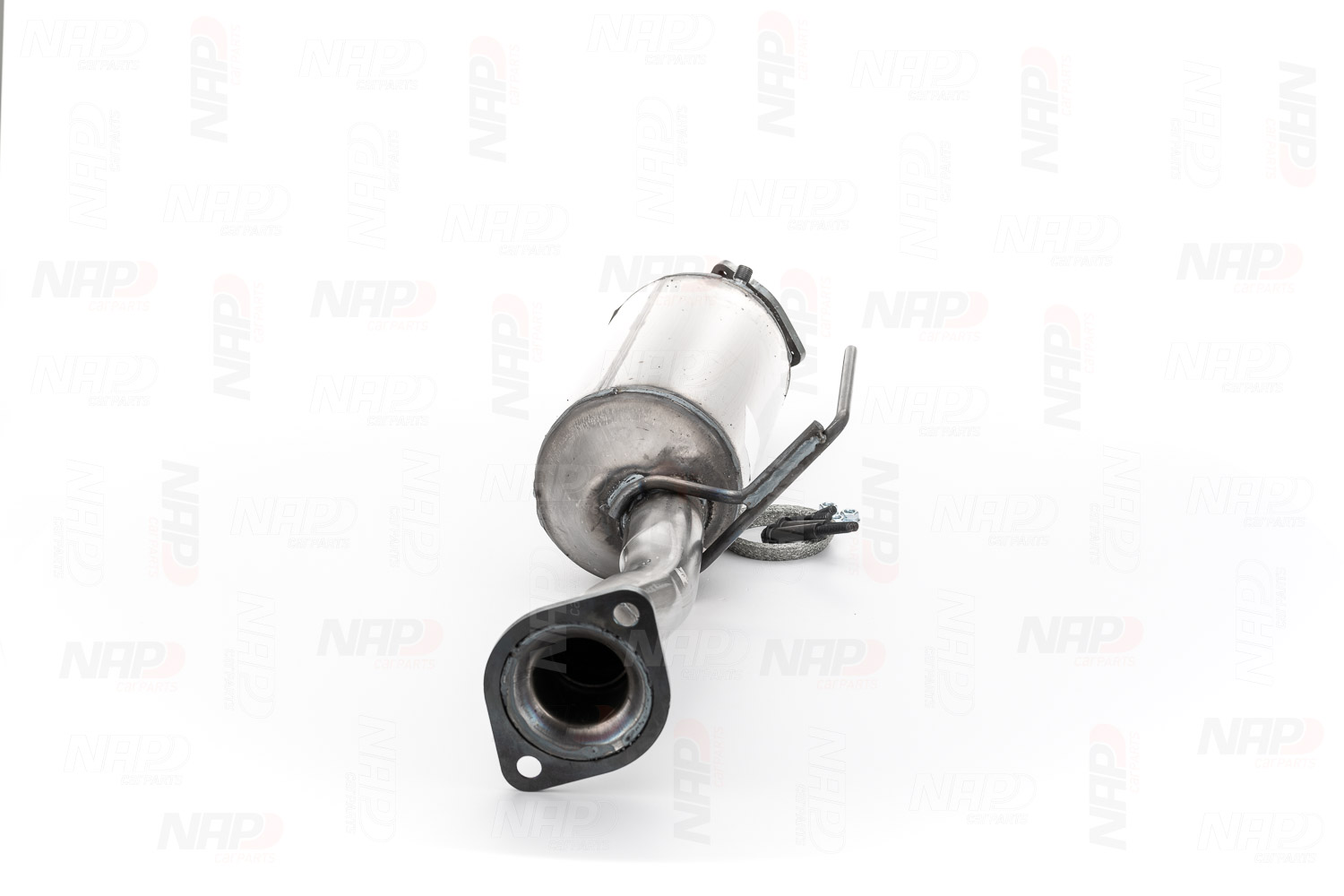 Soot/Particulate Filter, exhaust system