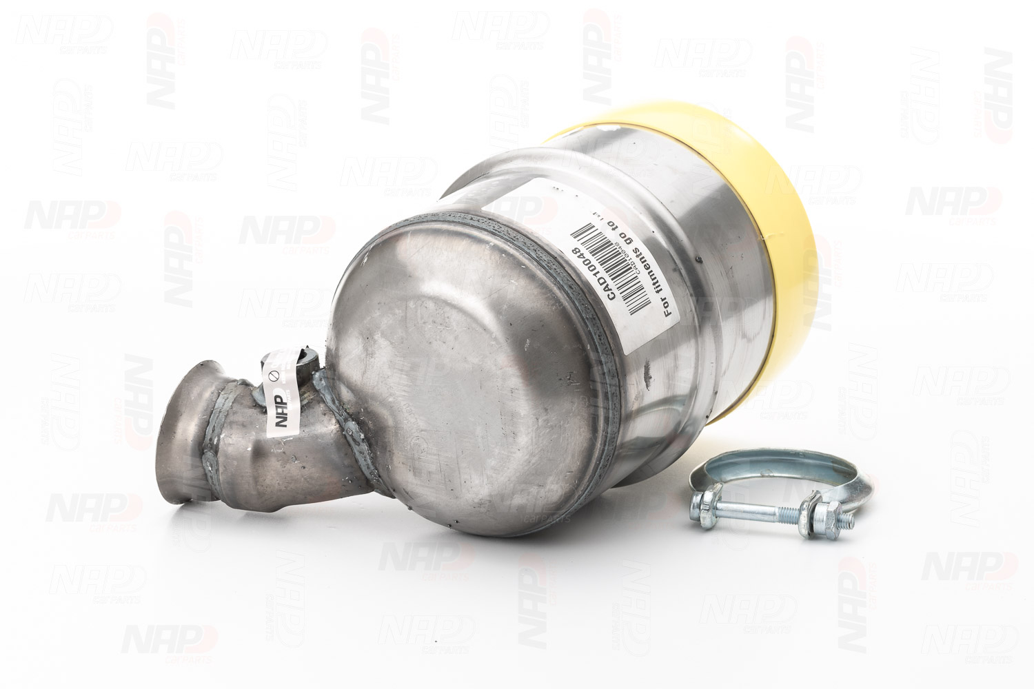 Soot/Particulate Filter, exhaust system