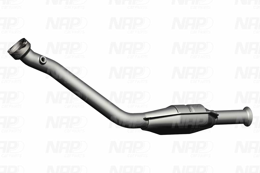 Catalytic Converter (CAK10551)