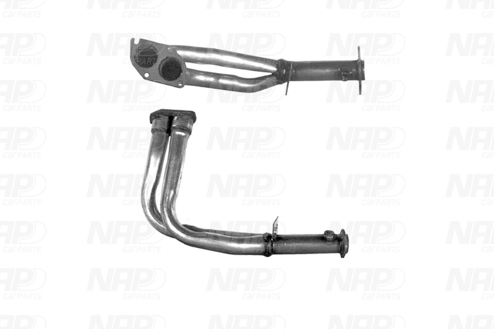 Exhaust Pipe (CAF10277)