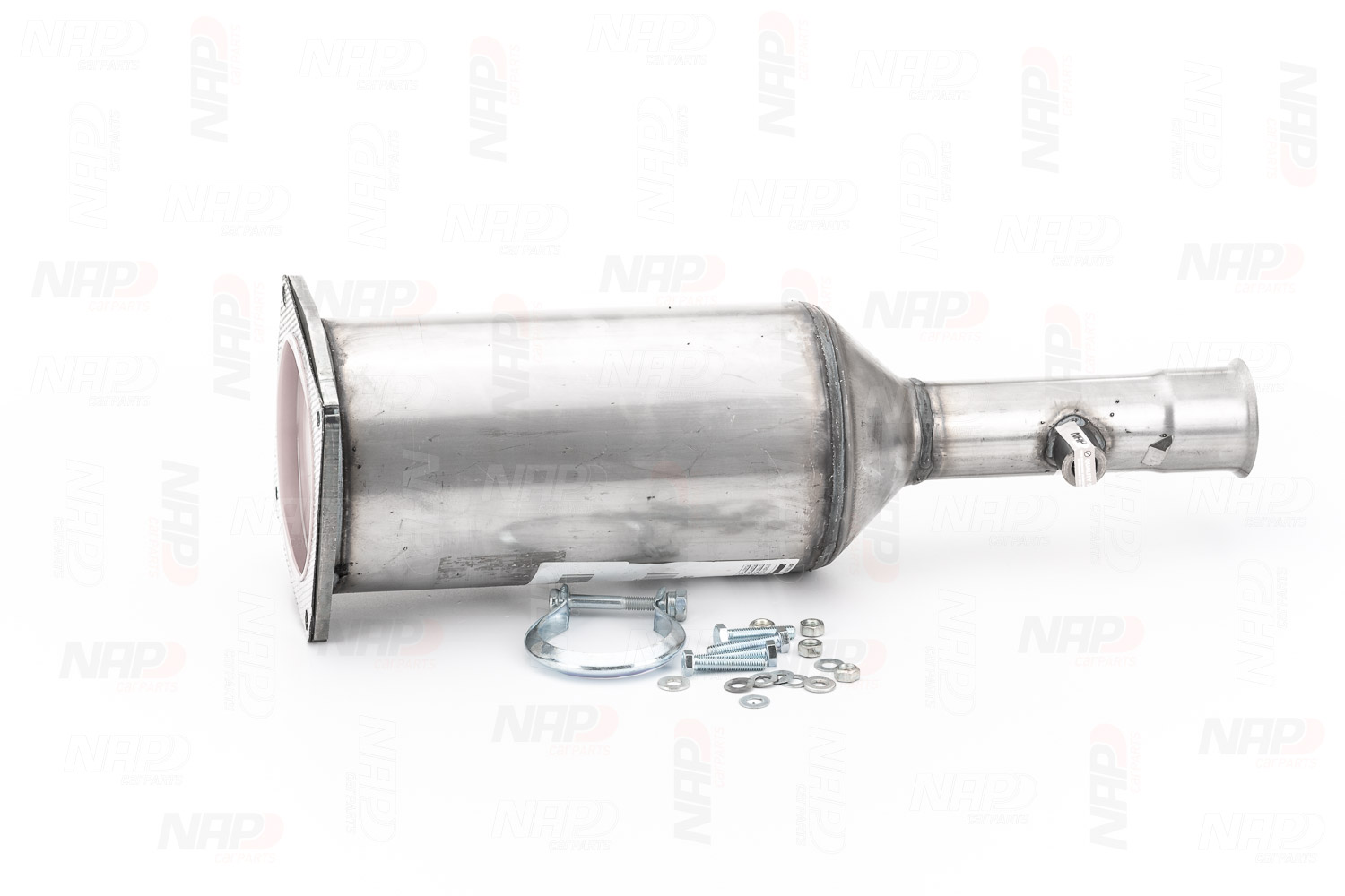 Soot/Particulate Filter, exhaust system (CAD10058)