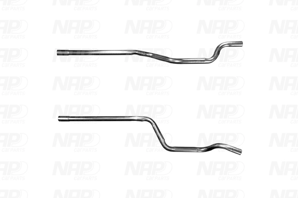 Exhaust Pipe (CAC10222)