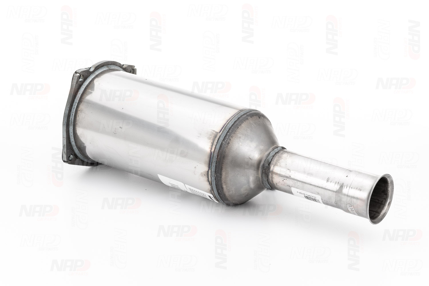 Soot/Particulate Filter, exhaust system