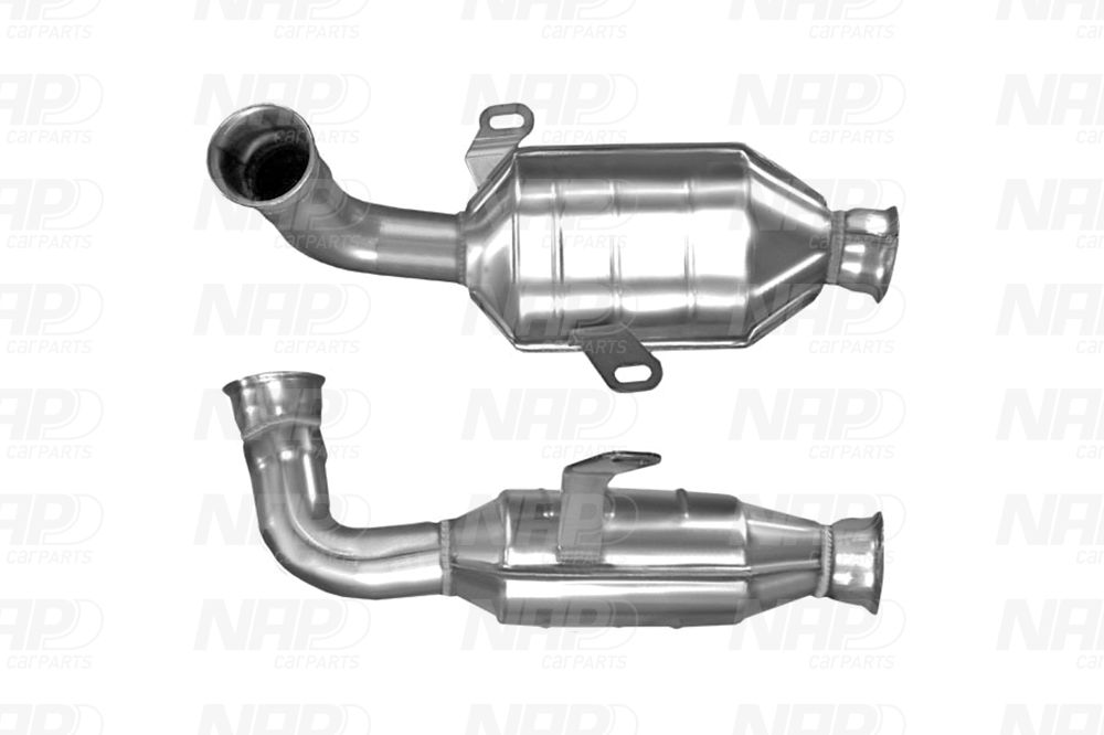 Catalytic Converter (CAD10485)