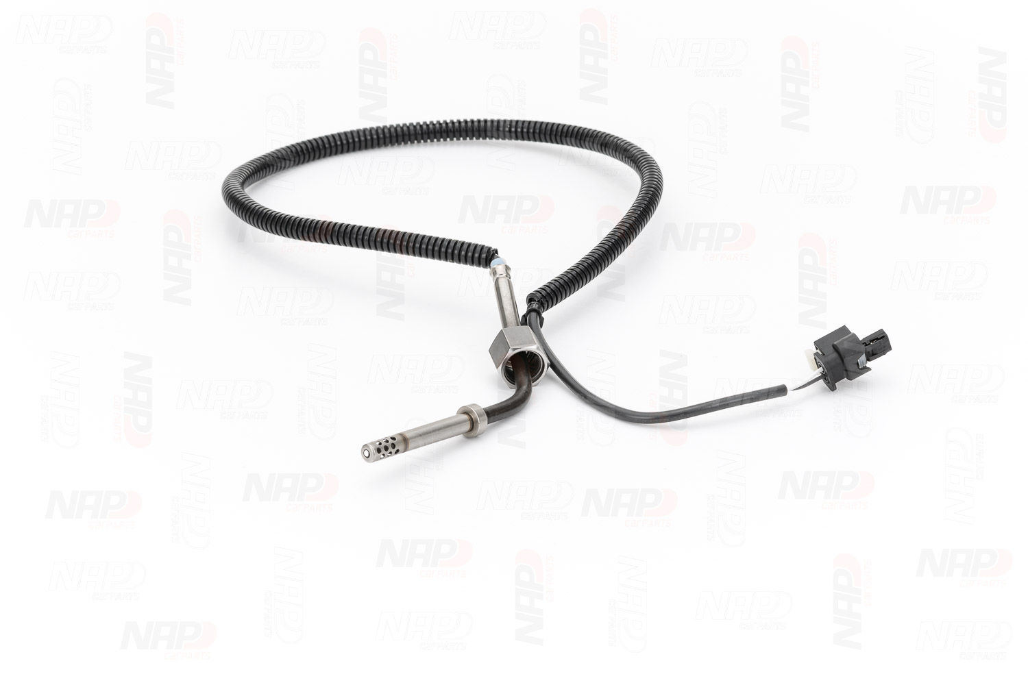 Sensor, exhaust gas temperature