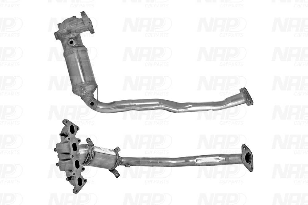 Catalytic Converter (CAK10231)