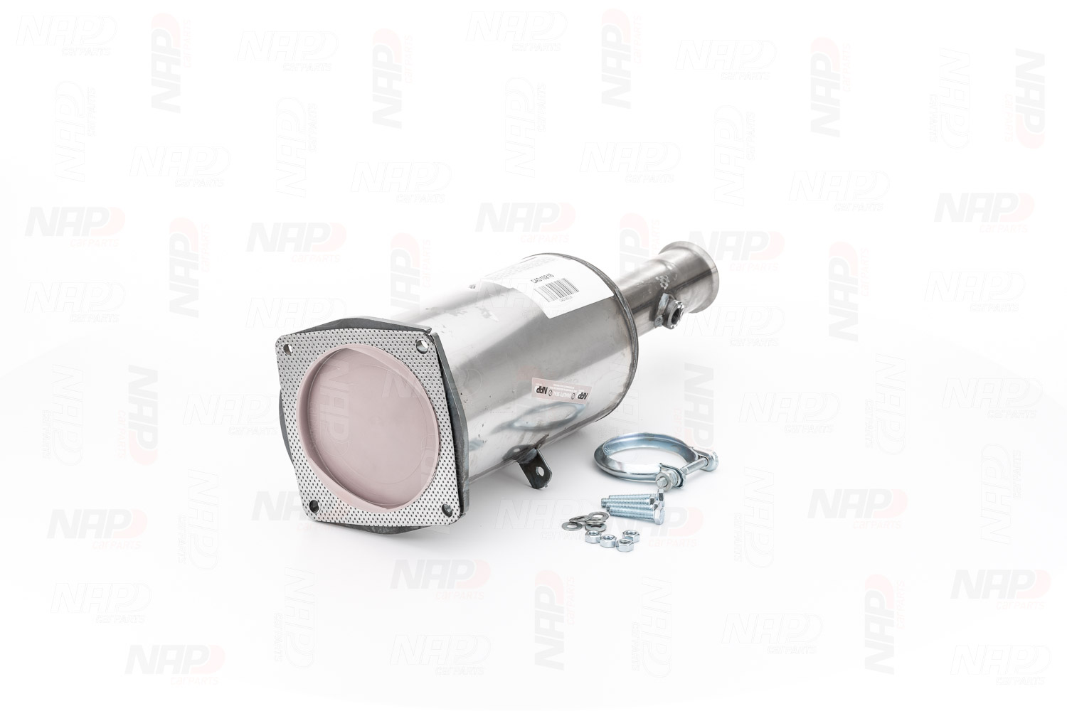 Soot/Particulate Filter, exhaust system