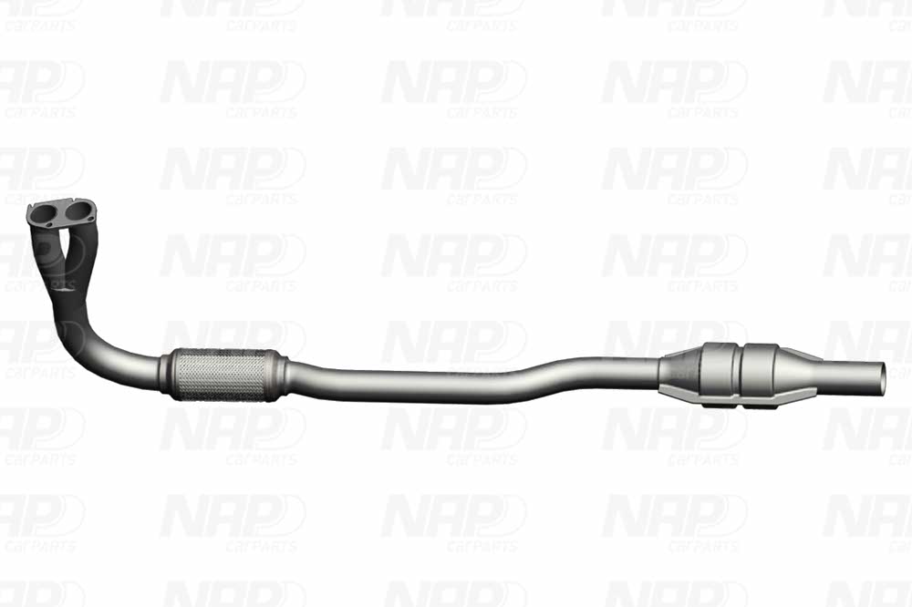 Catalytic Converter (CAK10824)
