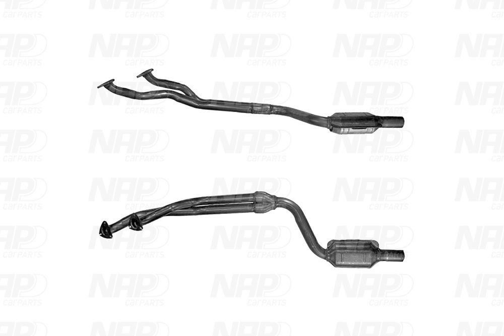 Catalytic Converter (CAK10088)