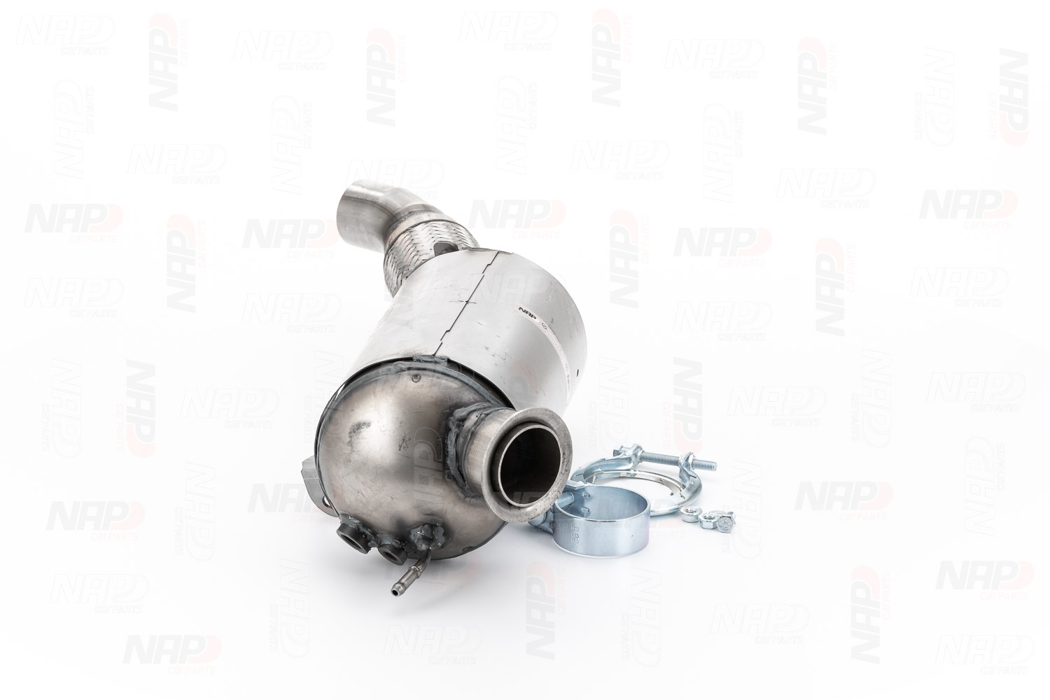 Soot/Particulate Filter, exhaust system
