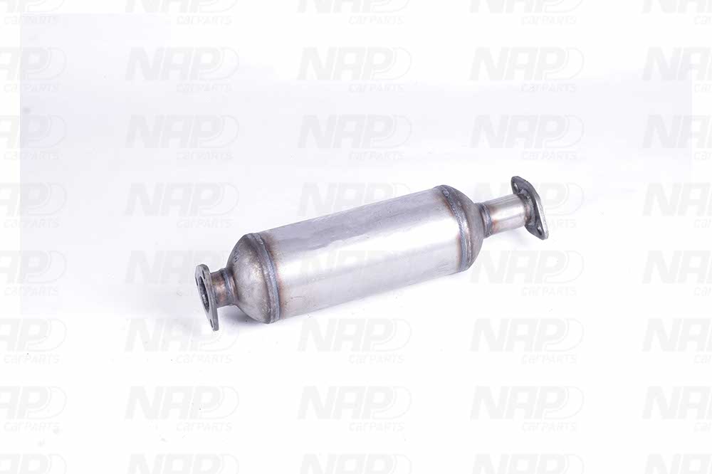 Soot/Particulate Filter, exhaust system (CAD10187)