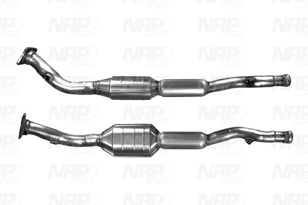 Catalytic Converter (CAK10940)