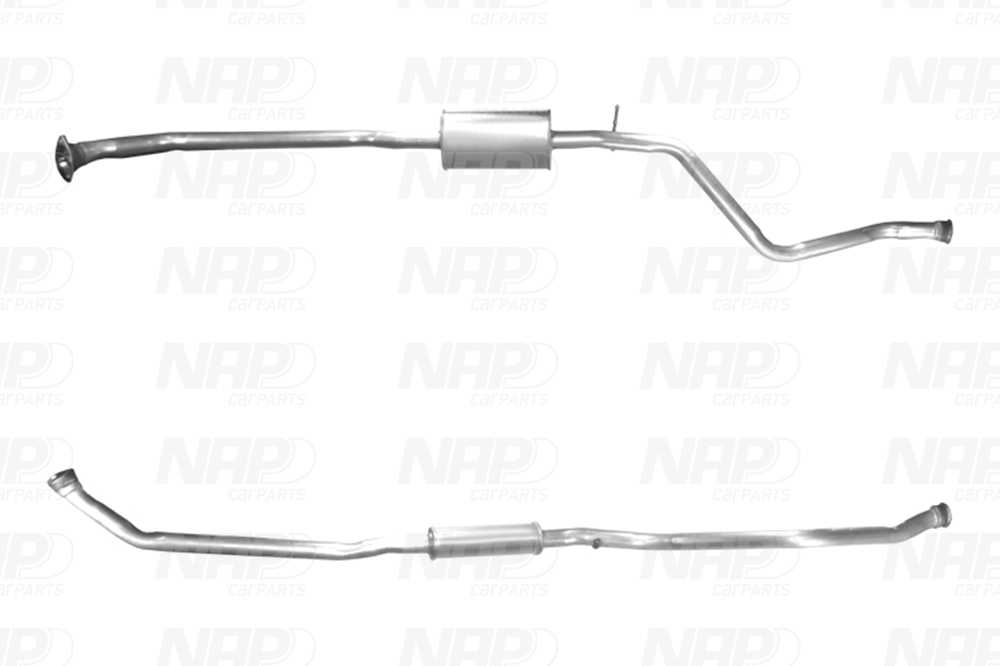 Exhaust Pipe (CAF10585)