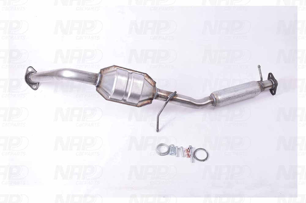 Catalytic Converter (CAK10661)