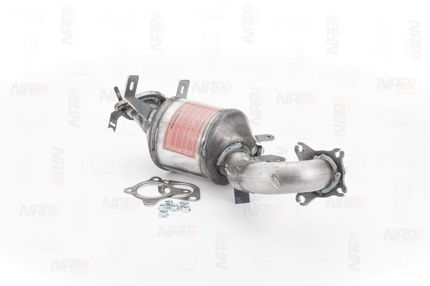 Catalytic Converter (CAK11234)
