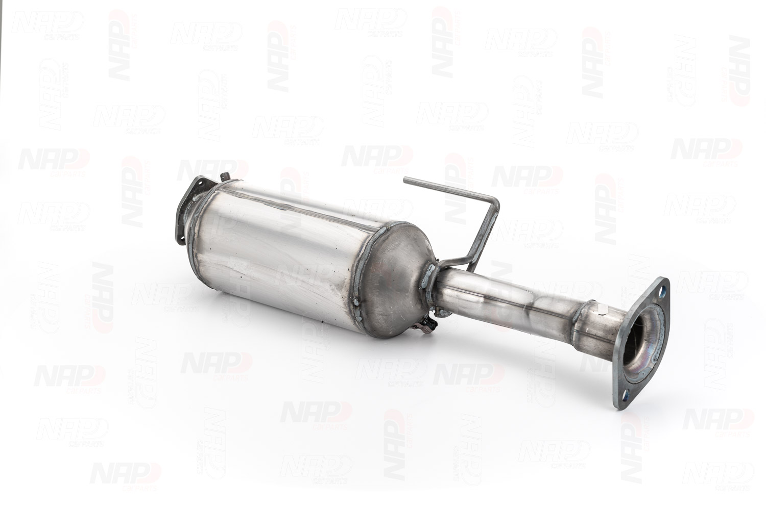 Soot/Particulate Filter, exhaust system