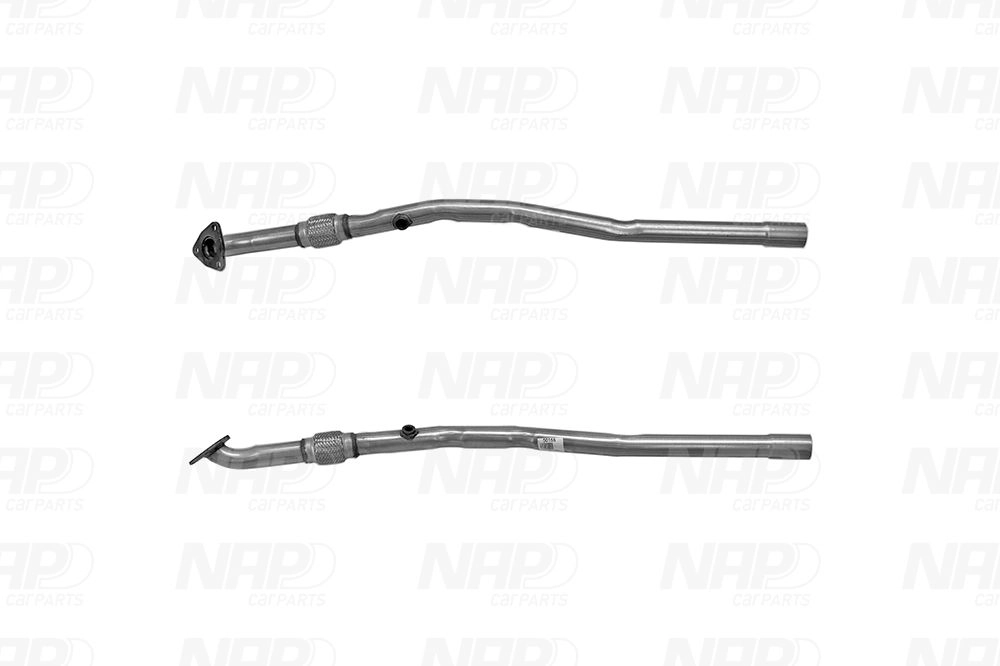 Exhaust Pipe (CAC10101)