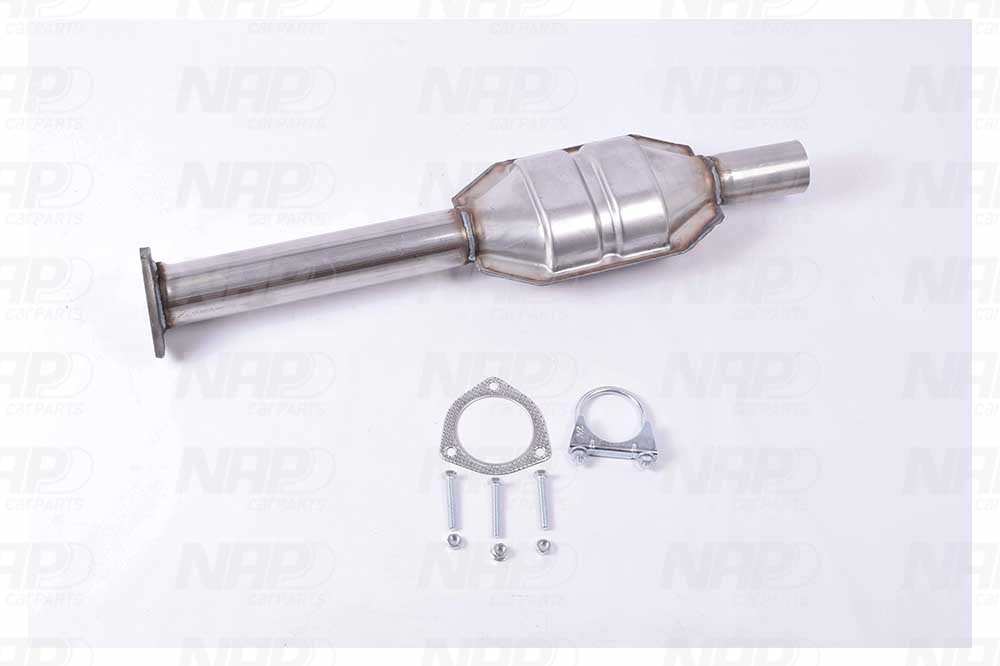 Catalytic Converter (CAK10796)