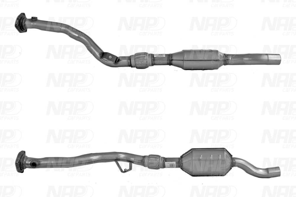 Catalytic Converter (CAK10011)