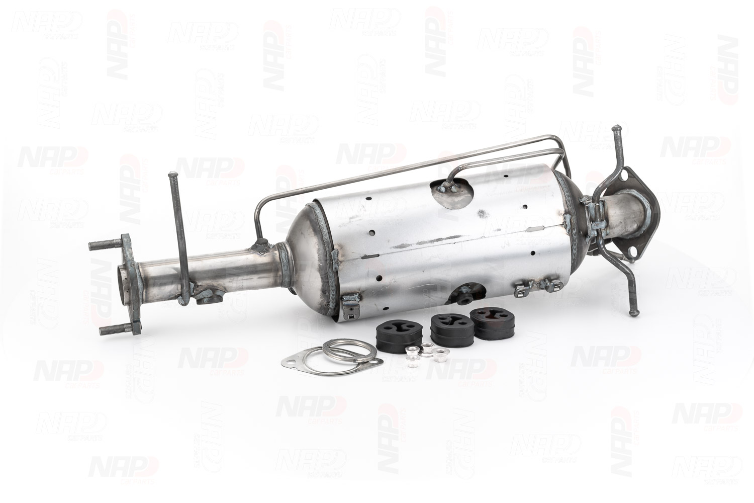 Soot/Particulate Filter, exhaust system