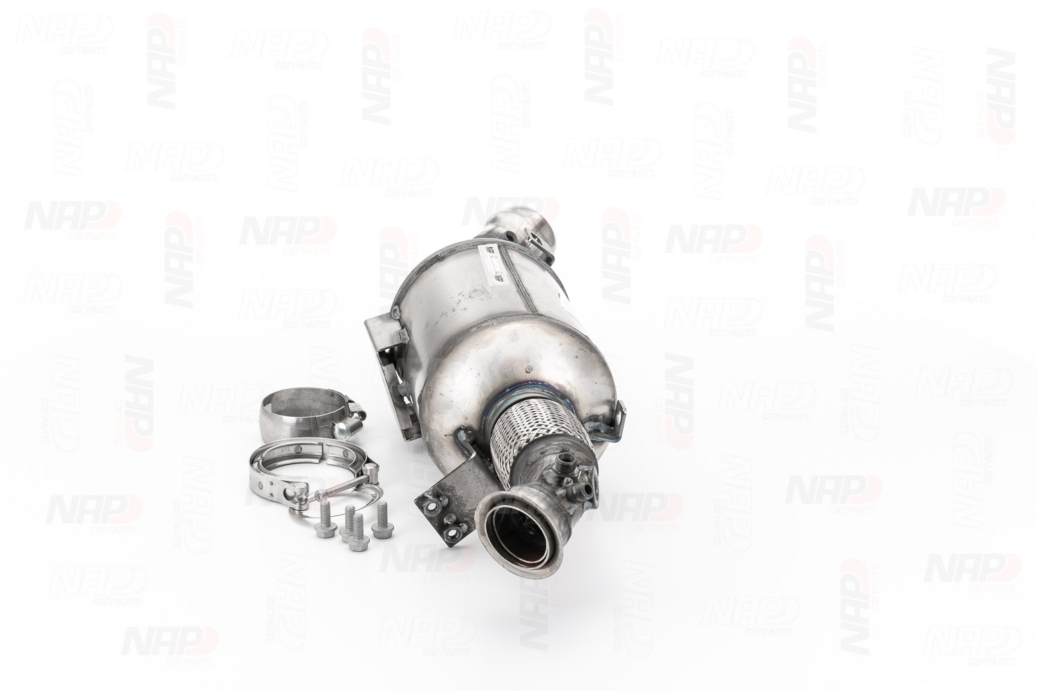 Soot/Particulate Filter, exhaust system