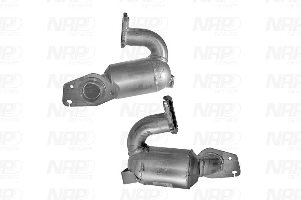 Catalytic Converter (CAK10604)
