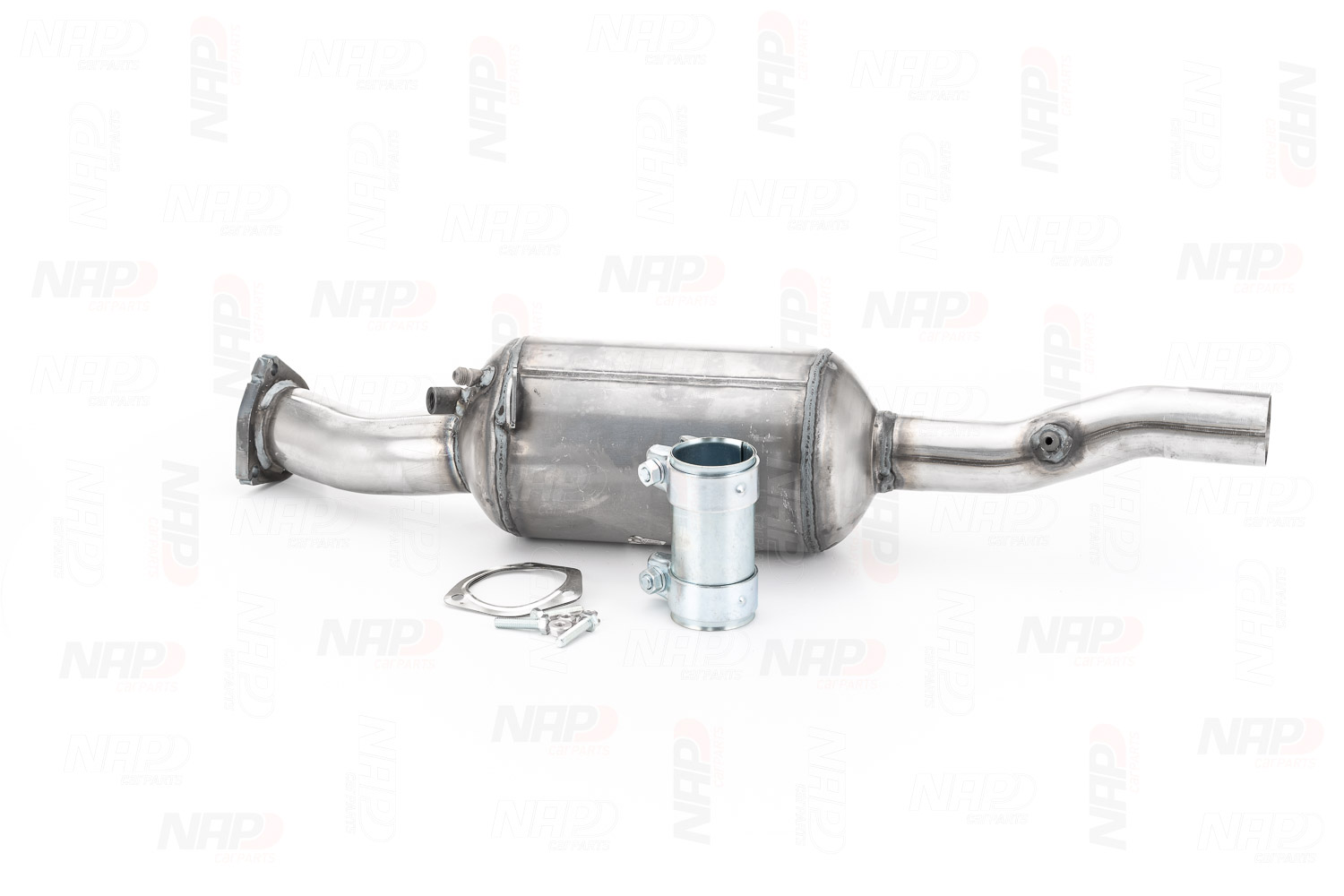 Soot/Particulate Filter, exhaust system