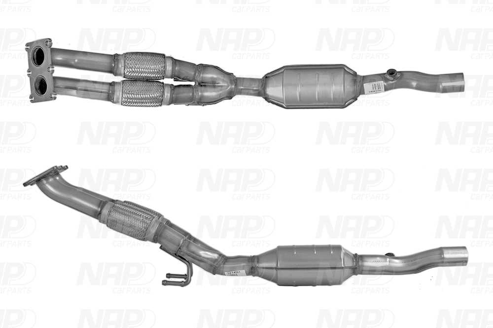 Catalytic Converter (CAK11340)