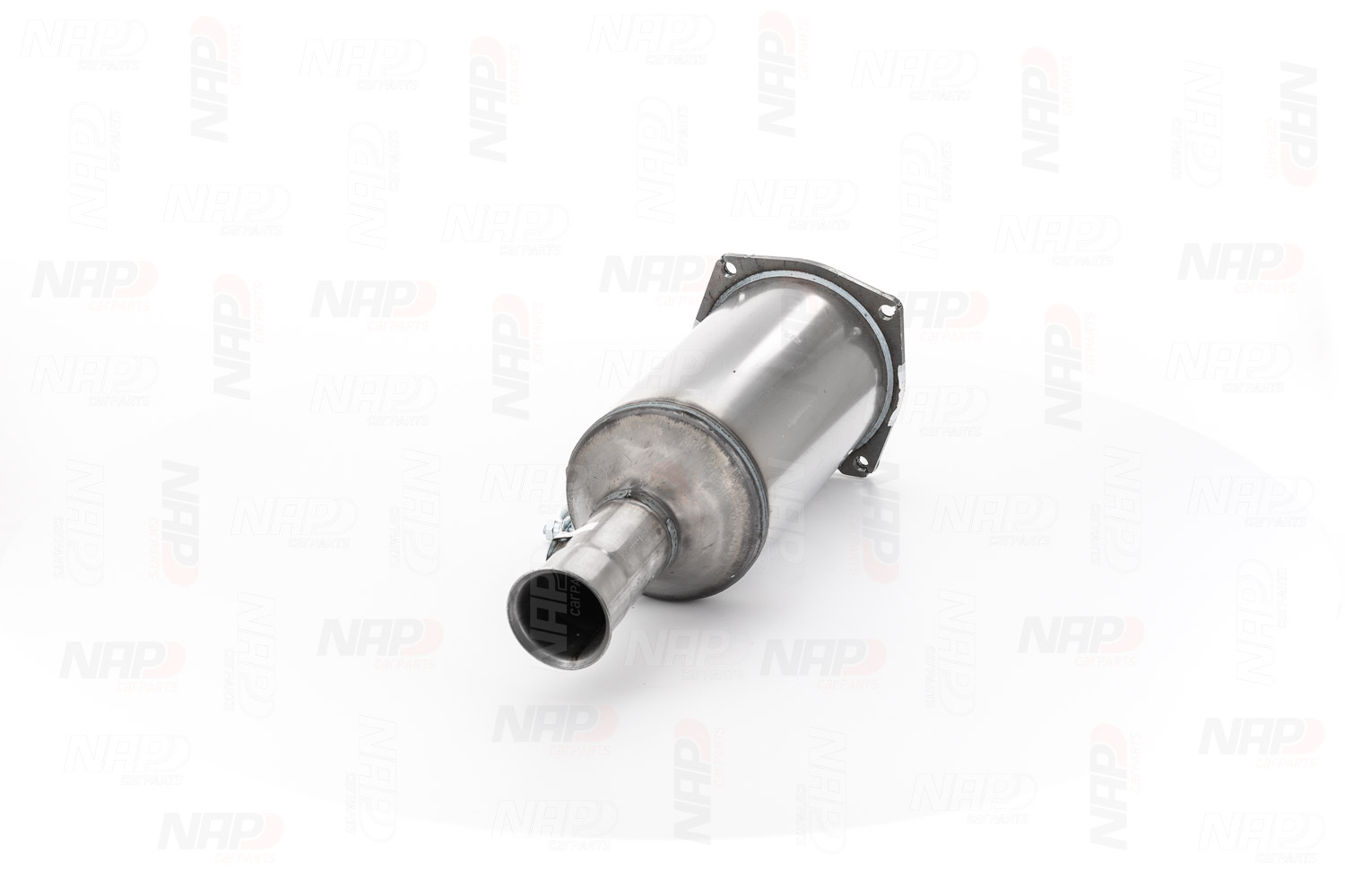Soot/Particulate Filter, exhaust system