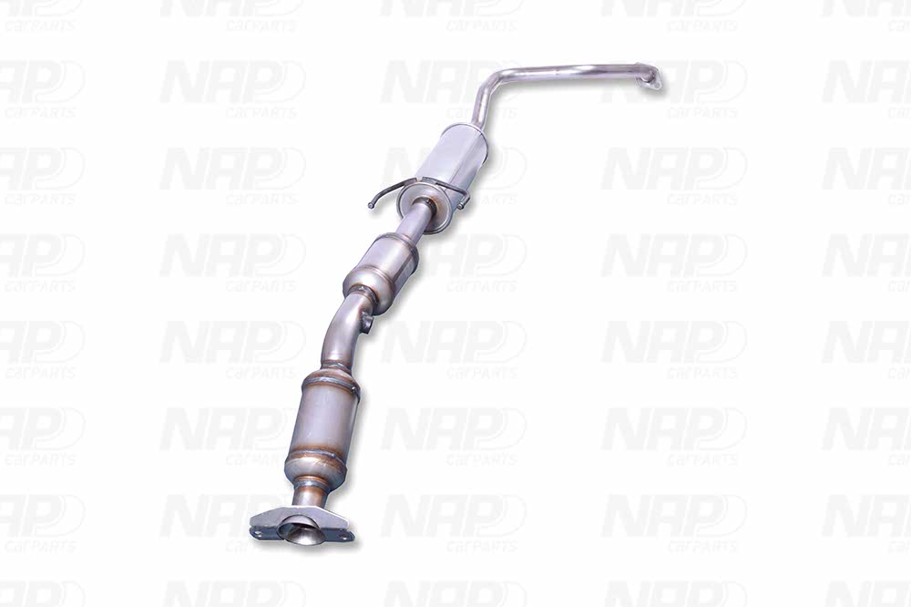 Catalytic Converter (CAK10733)