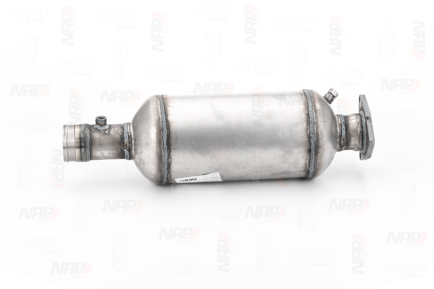 Soot/Particulate Filter, exhaust system