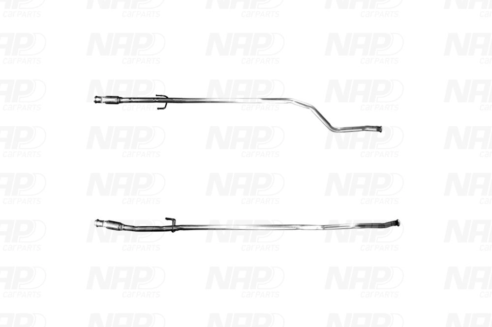 Exhaust Pipe (CAC10141)