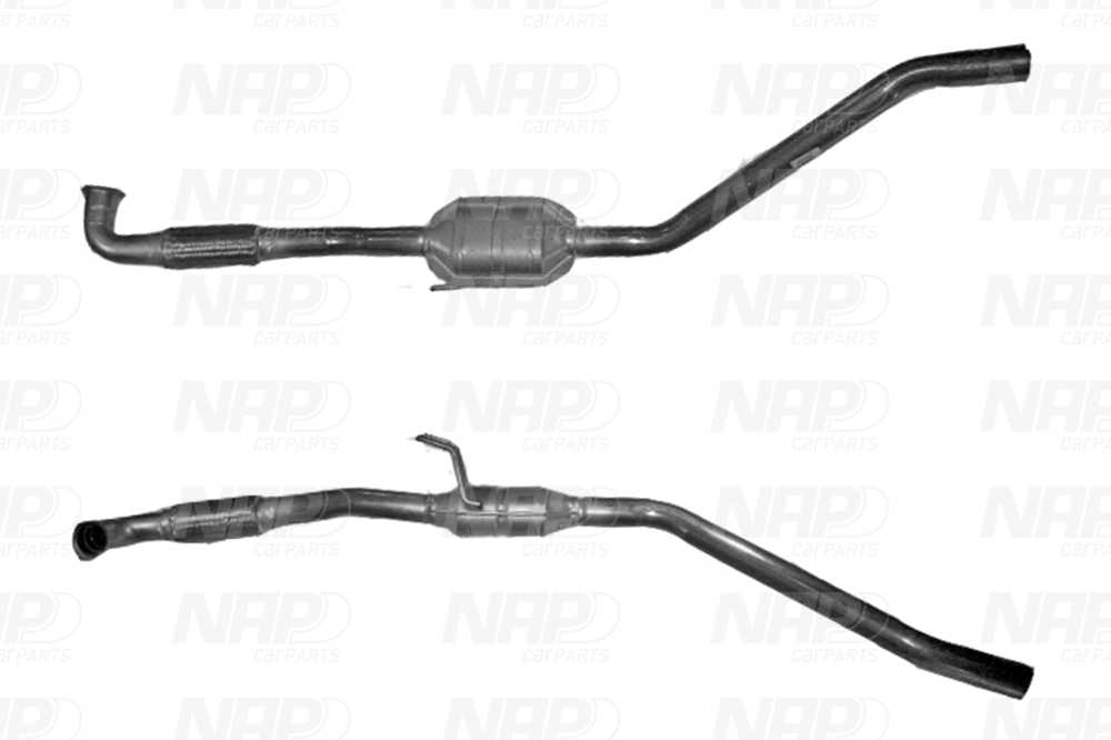 Catalytic Converter (CAD10470)