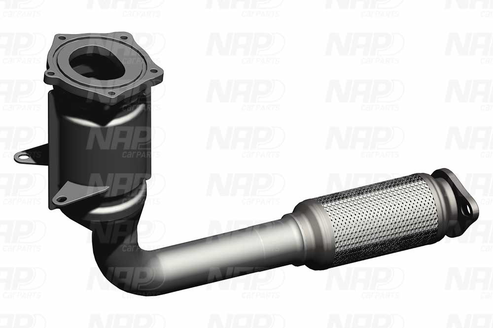 Catalytic Converter (CAK10315)