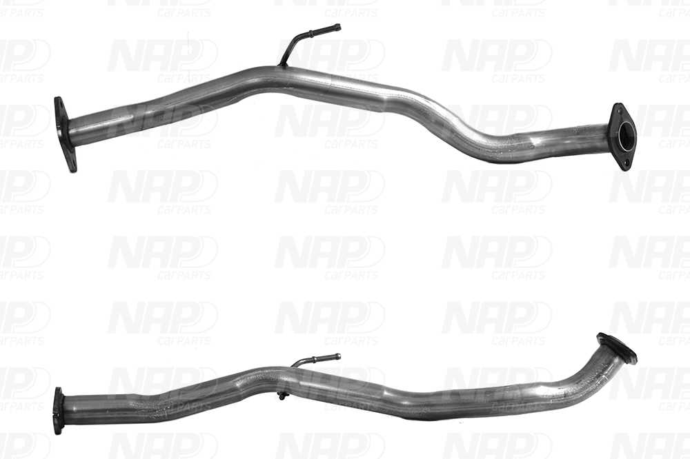 Exhaust Pipe (CAC10700)