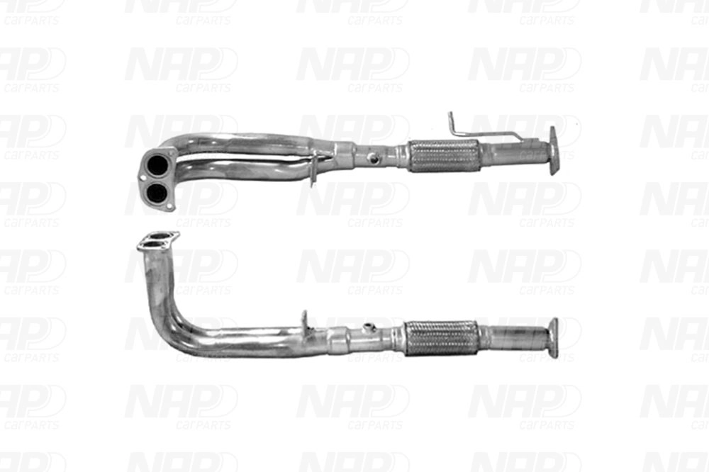 Exhaust Pipe (CAF10108)