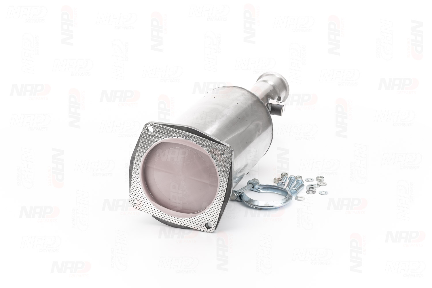 Soot/Particulate Filter, exhaust system
