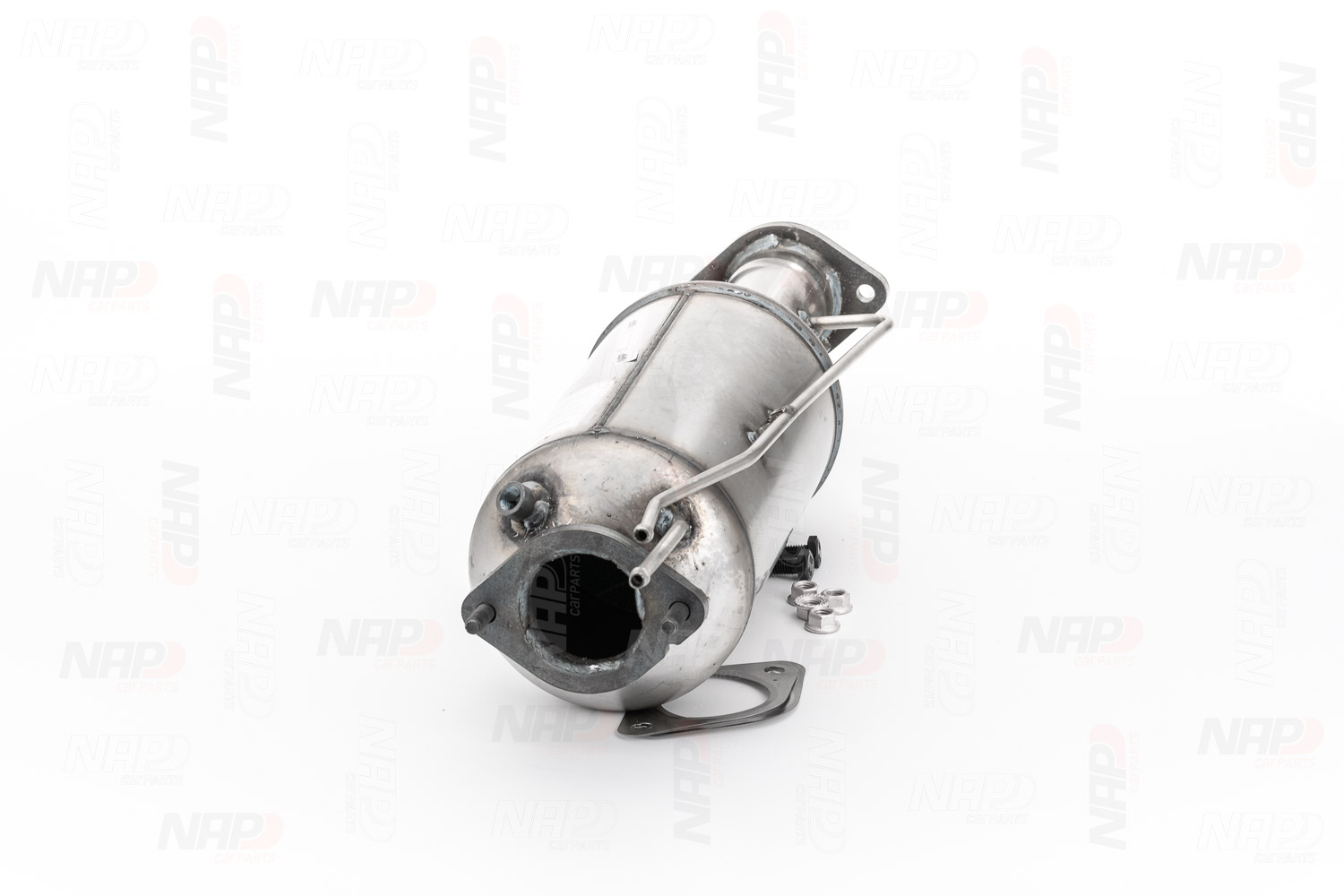 Soot/Particulate Filter, exhaust system