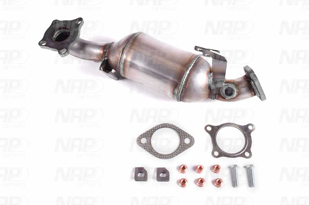 Catalytic Converter (CAK11389)