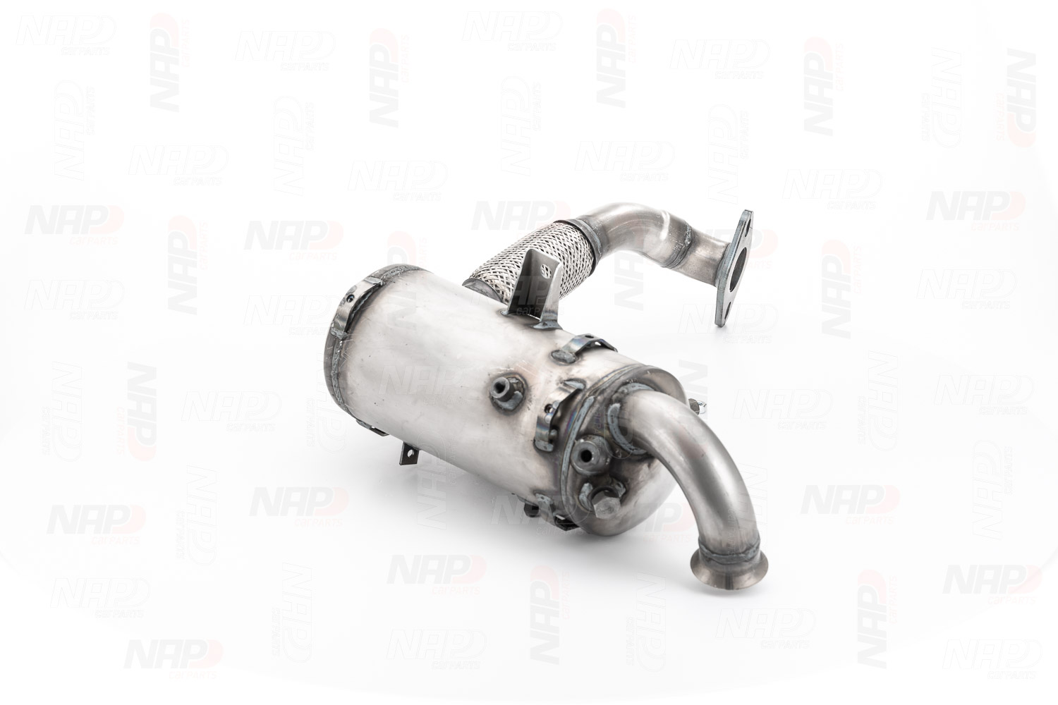 Soot/Particulate Filter, exhaust system