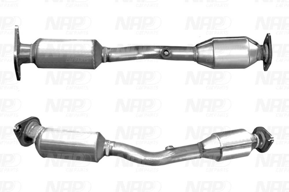 Catalytic Converter (CAK11200)