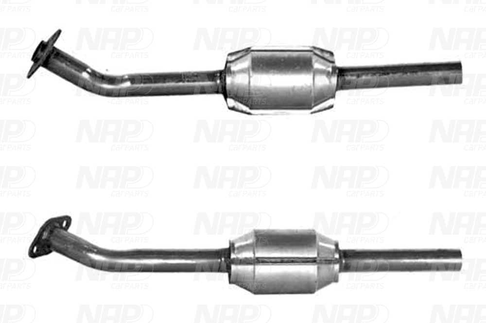 Catalytic Converter (CAK10937)