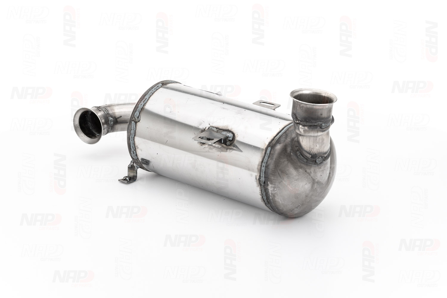 Soot/Particulate Filter, exhaust system