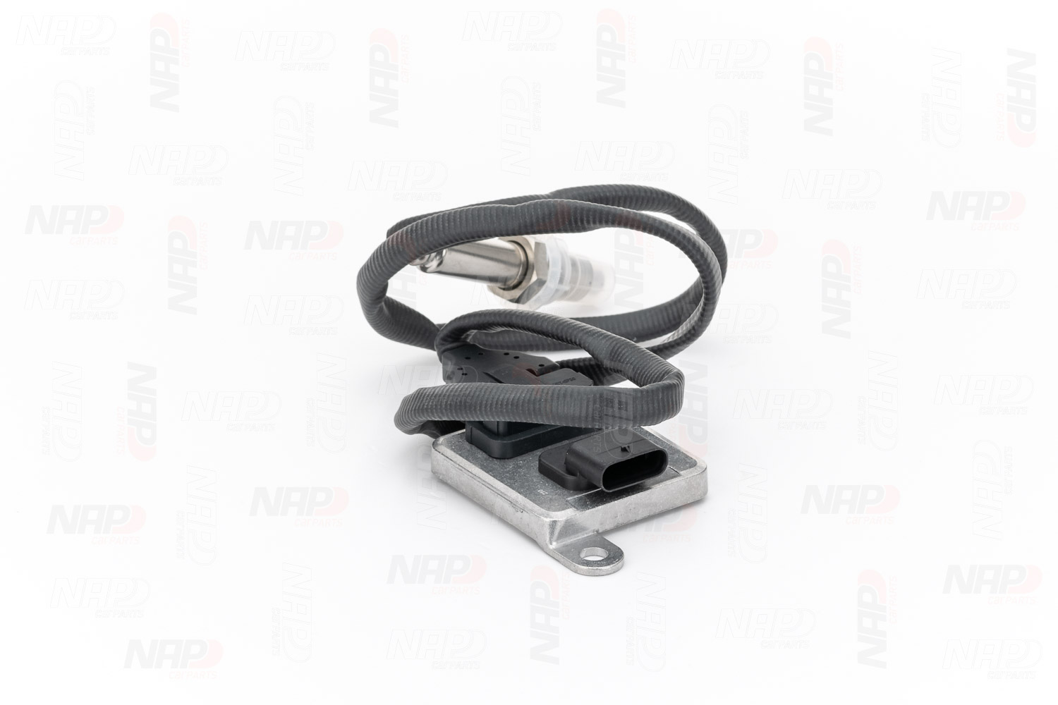 NOx Sensor, urea injection