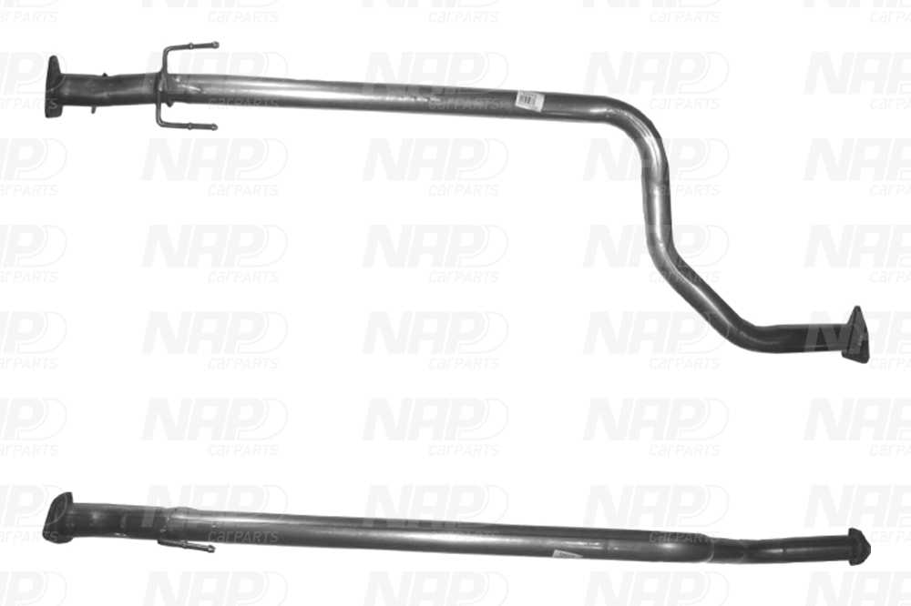 Exhaust Pipe (CAC10584)