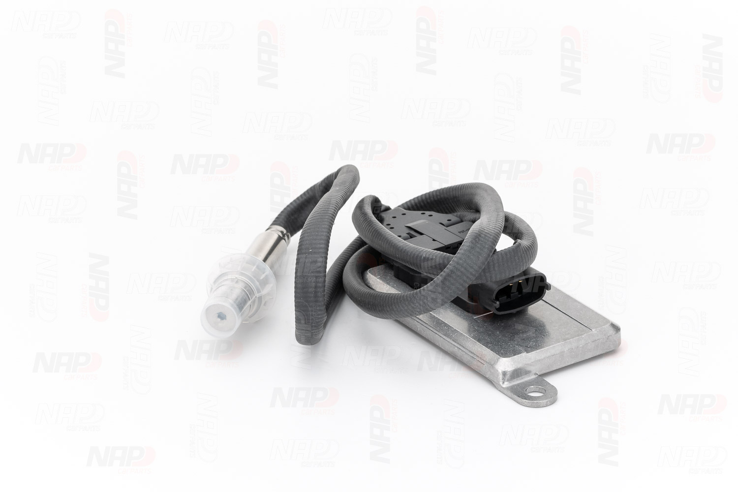 NOx Sensor, urea injection